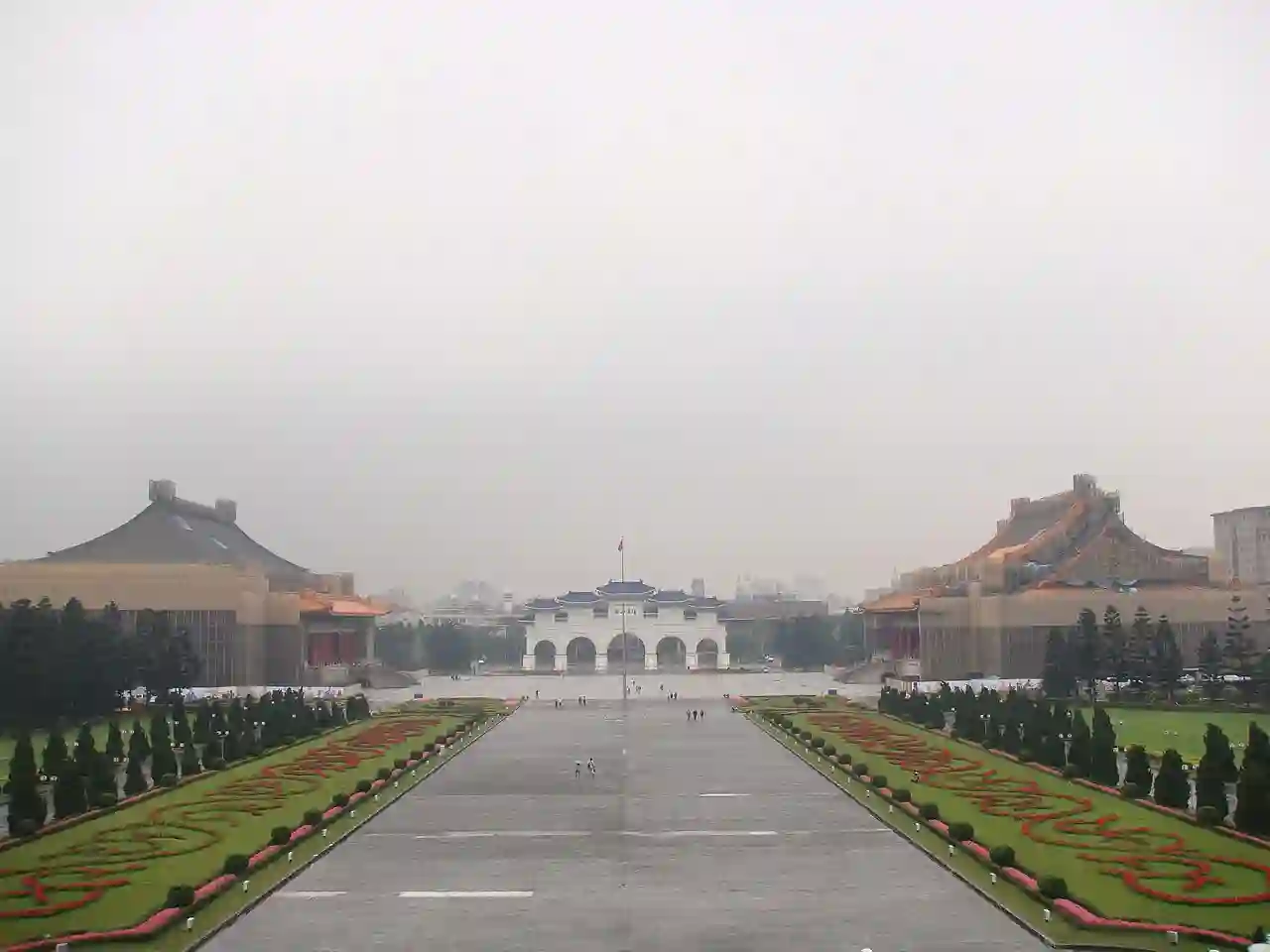 CKSMemorial-PlazaView