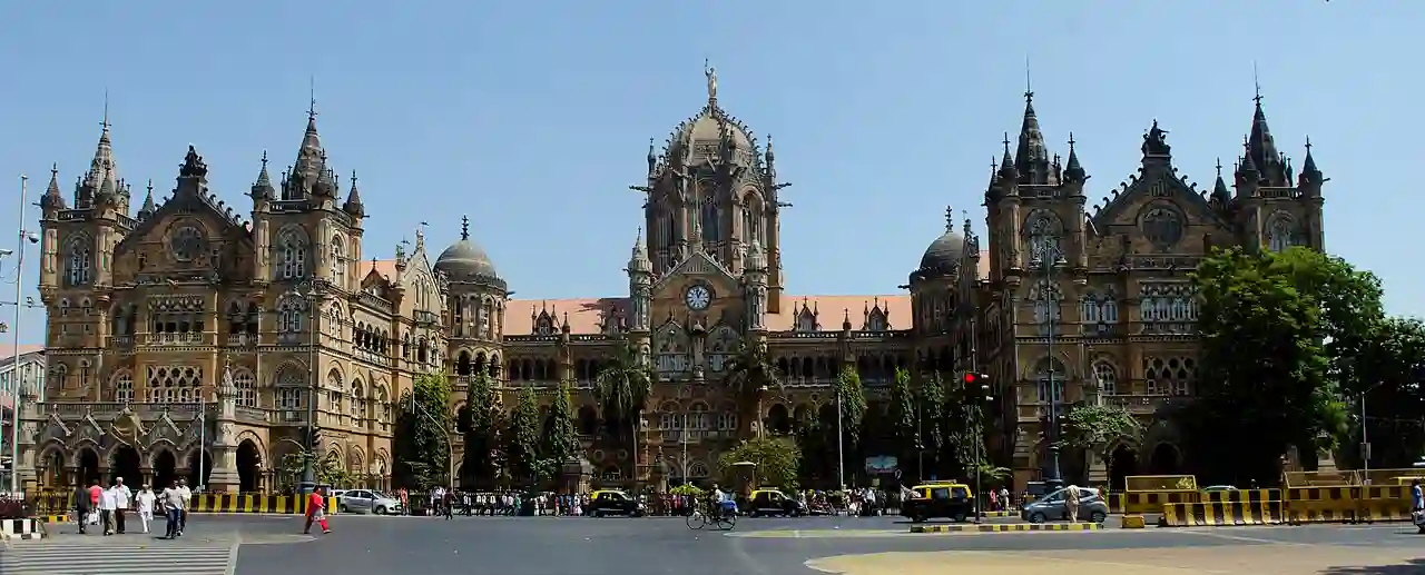 Chatrapati Shivaji Terminus Pano