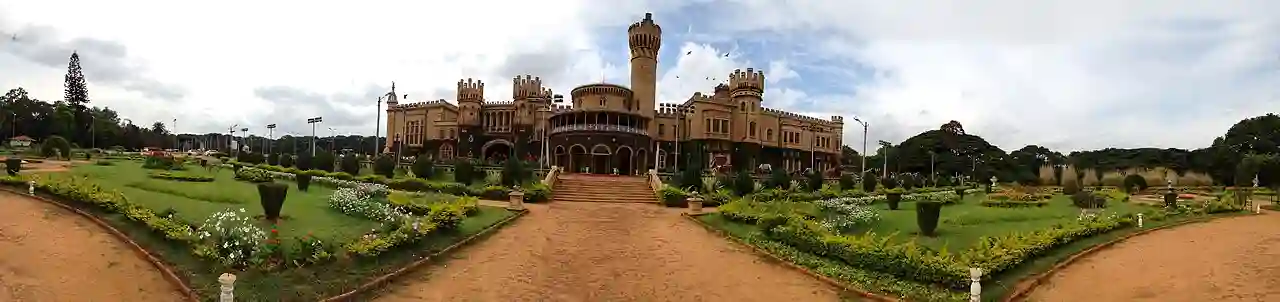 Bangalore Palace (Front View)