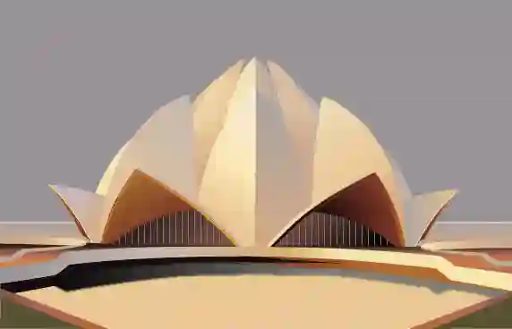 Bahaitempel