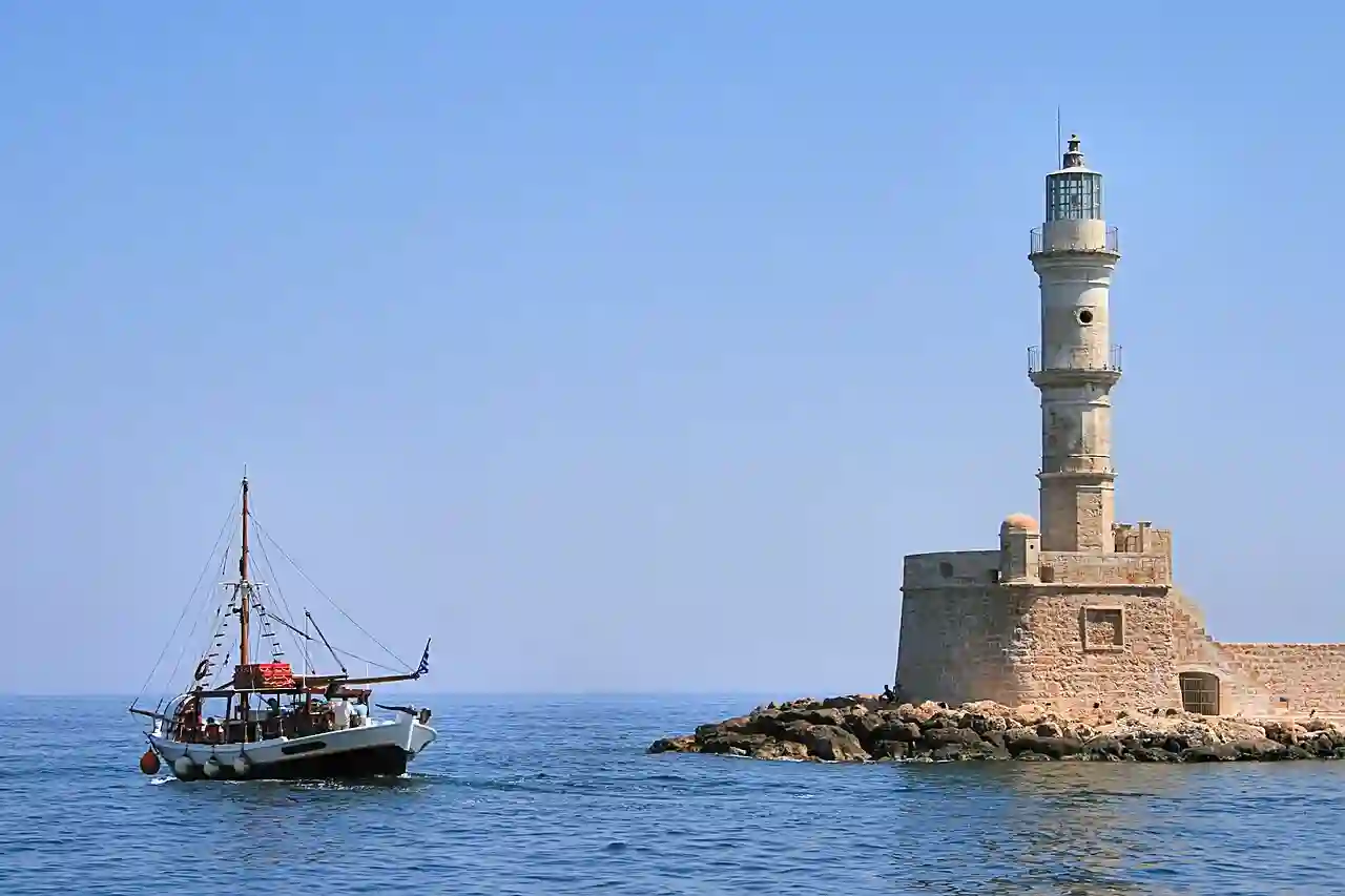Chania - Lighthouse