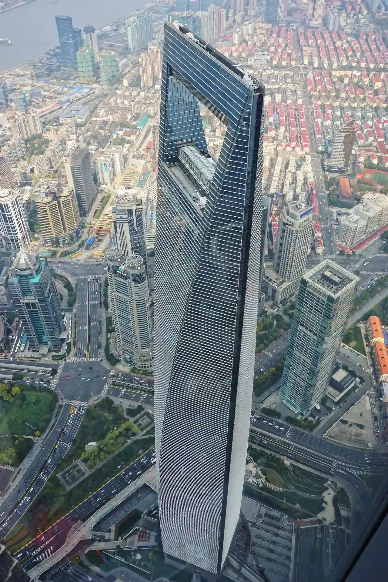 上海国际金融中心