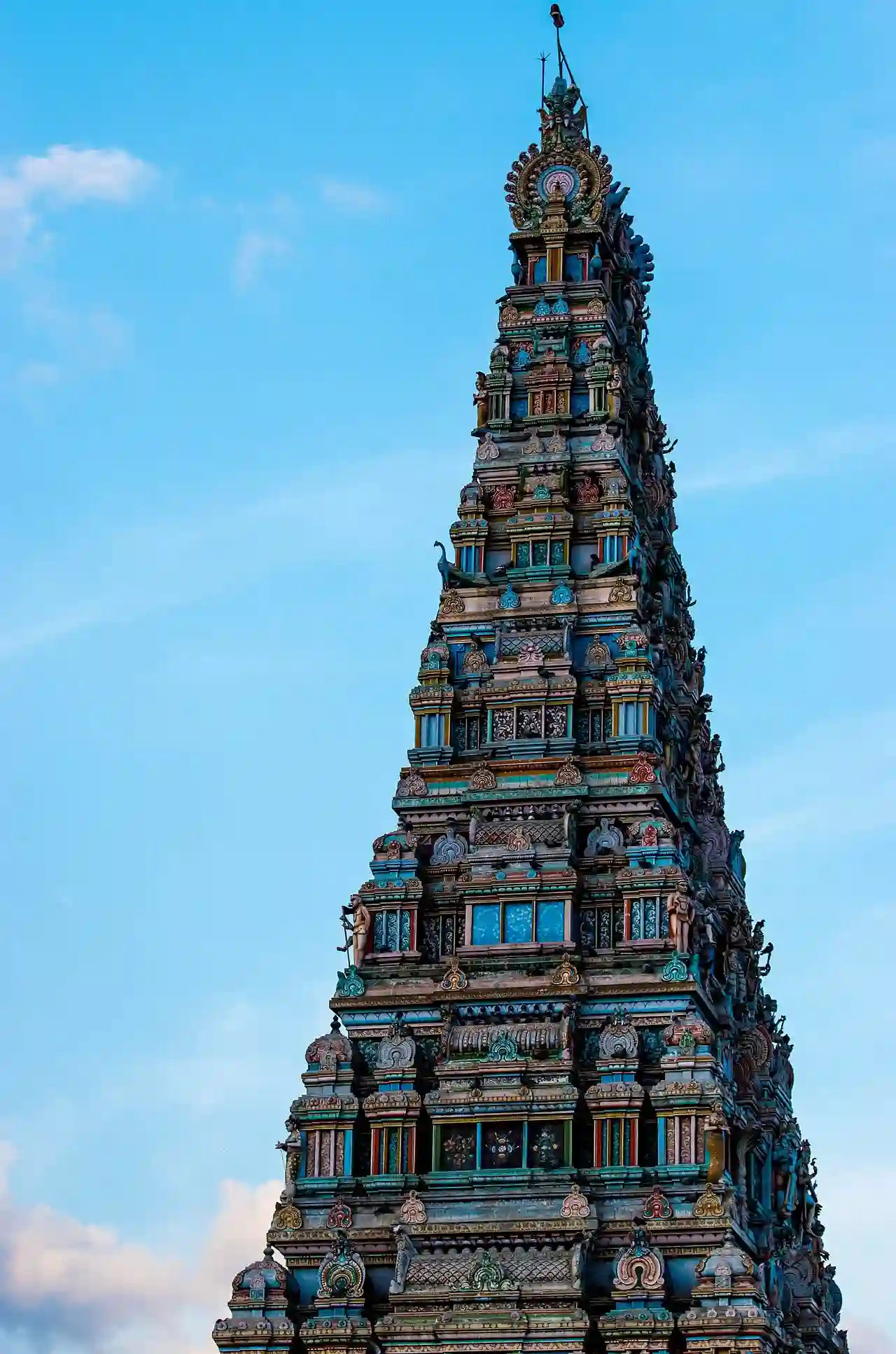 LongStandingGopuram