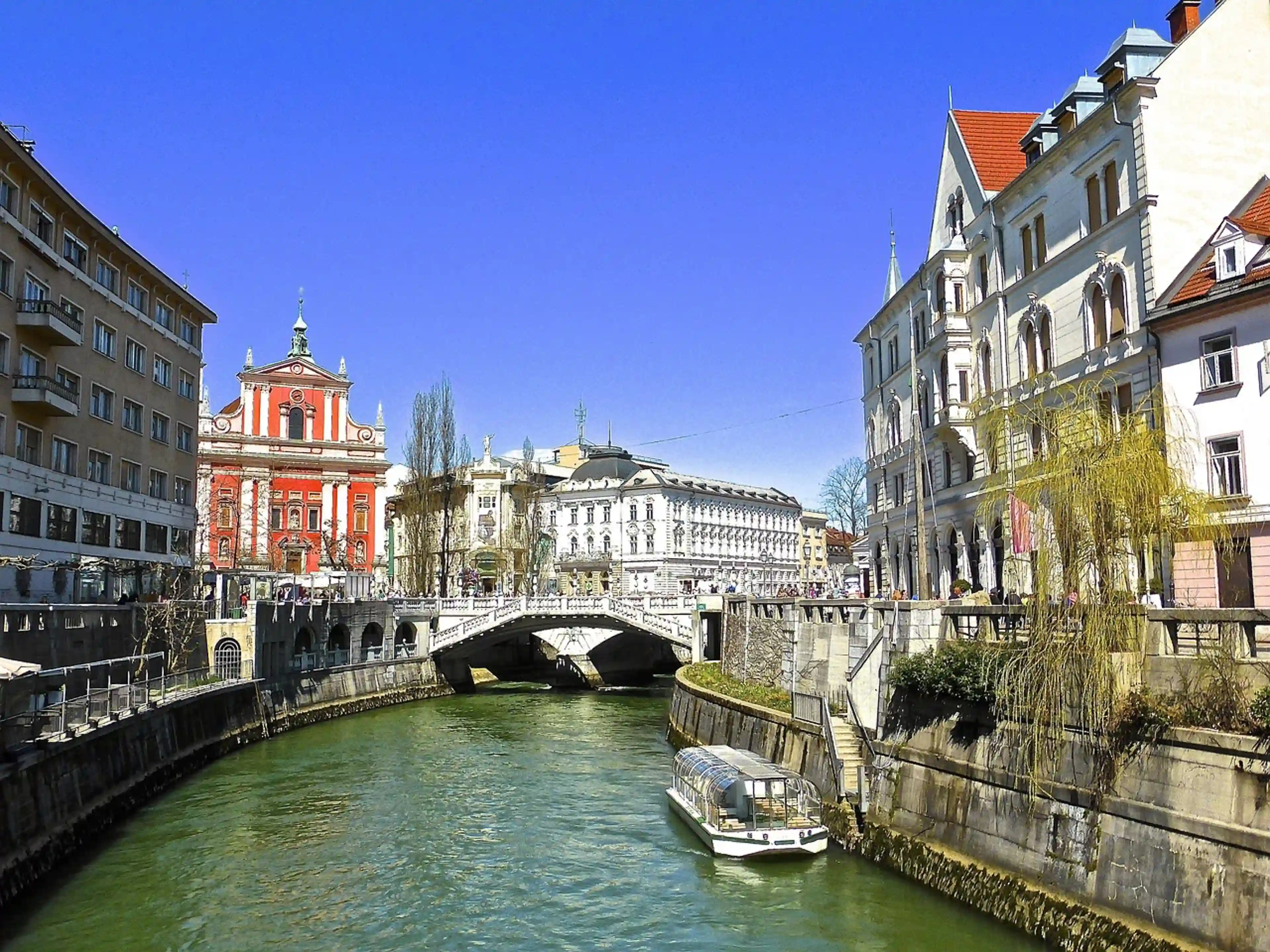 Ljubljana - 2