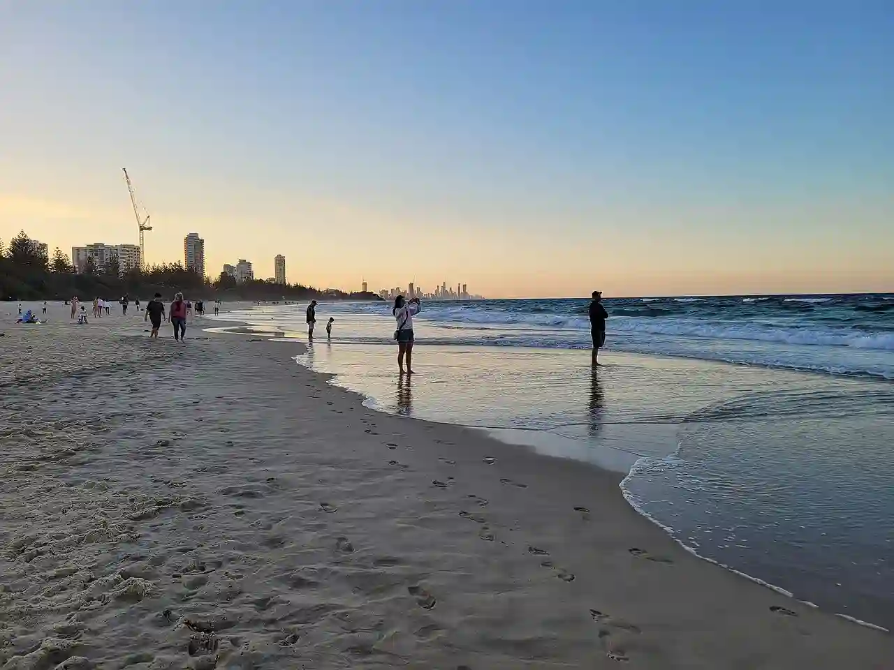 Burleigh Beach 2