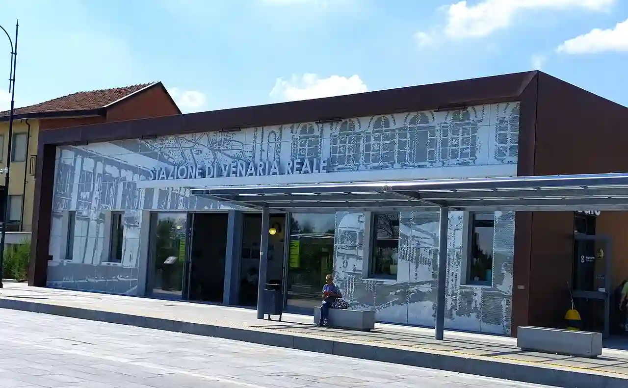 Stazione di Venaria