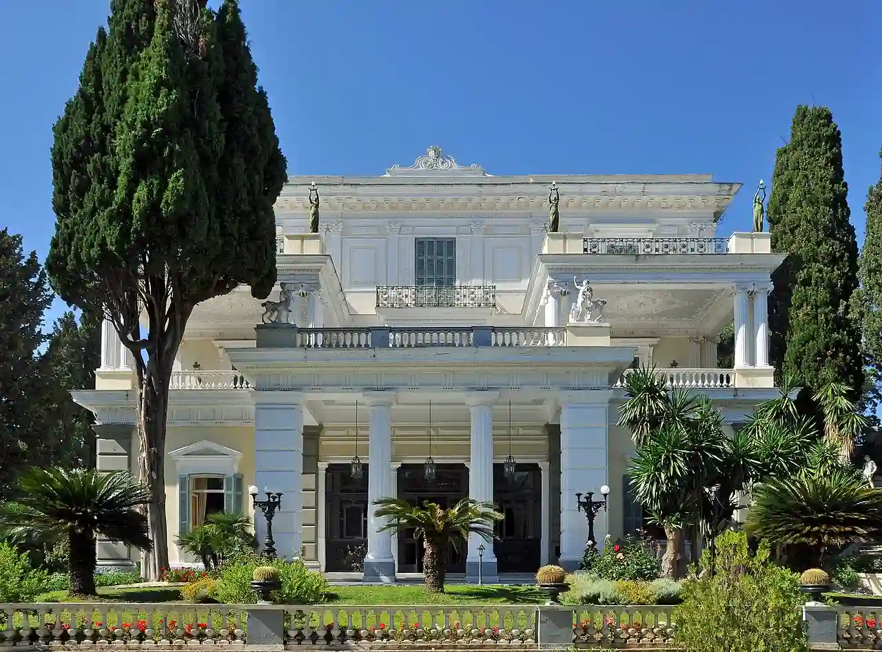 Corfu Achilleion R05