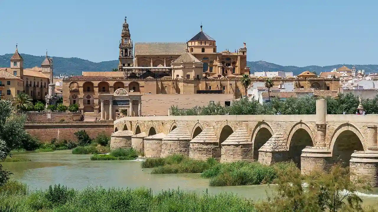 Centro Histórico, 16.9 -- 2023 -- Córdoba, España
