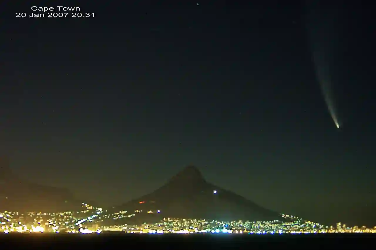 McNaught Cape Town