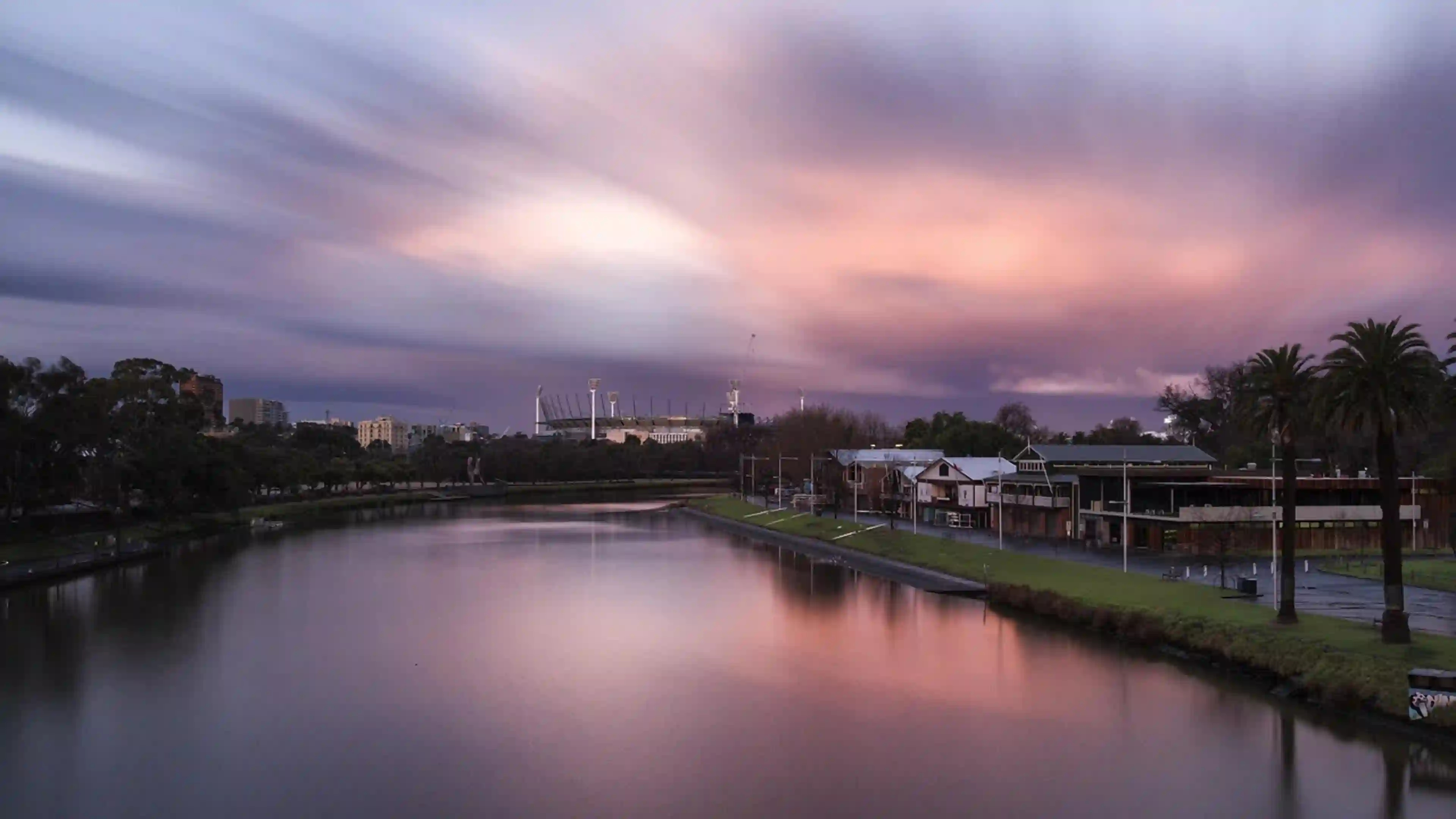 Melbourne - 1