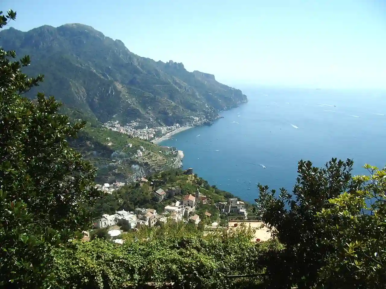 Ravello September 2007
