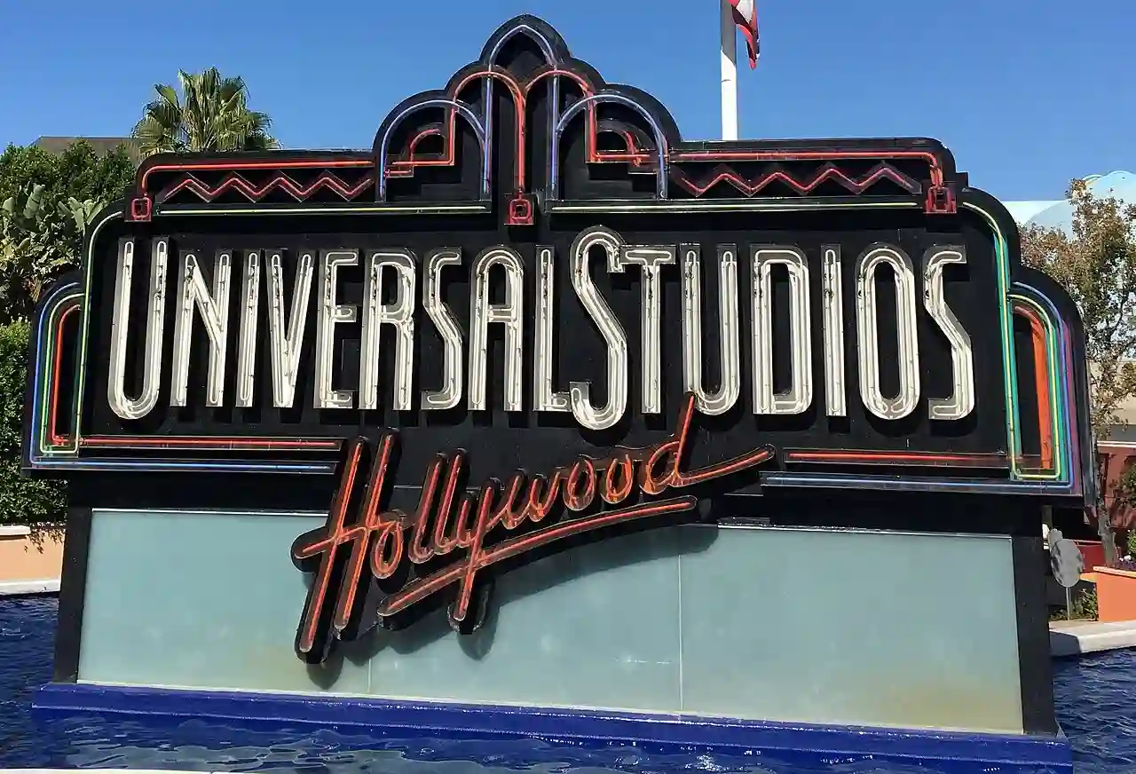 Universal Studios Hollywood (recorte)