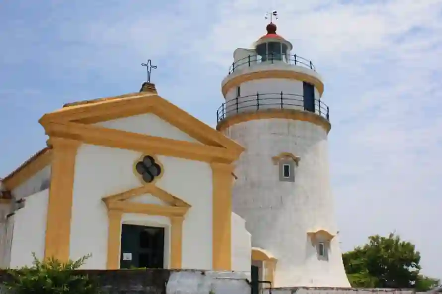 Macau - Fortaleza de Guia (cropped)
