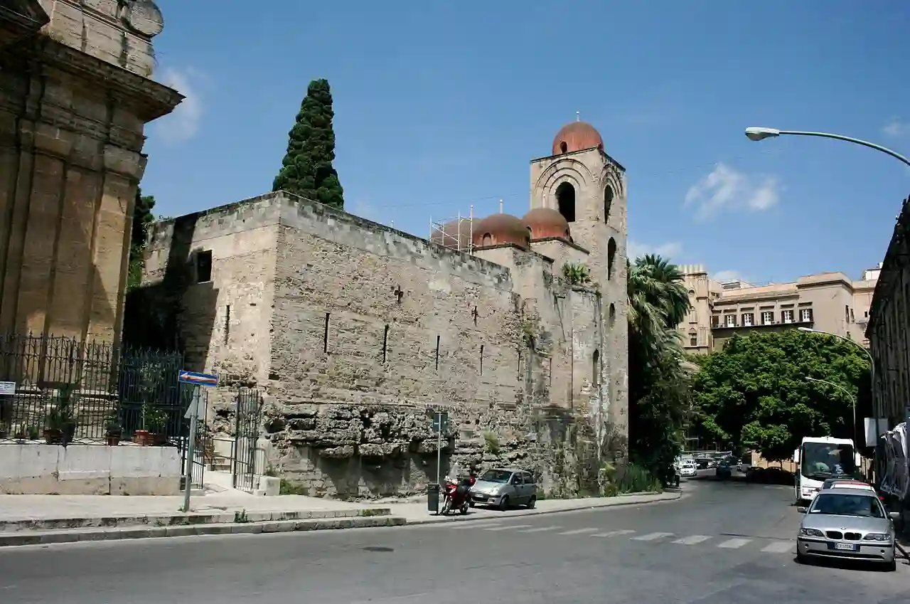 San giovanni degli eremiti