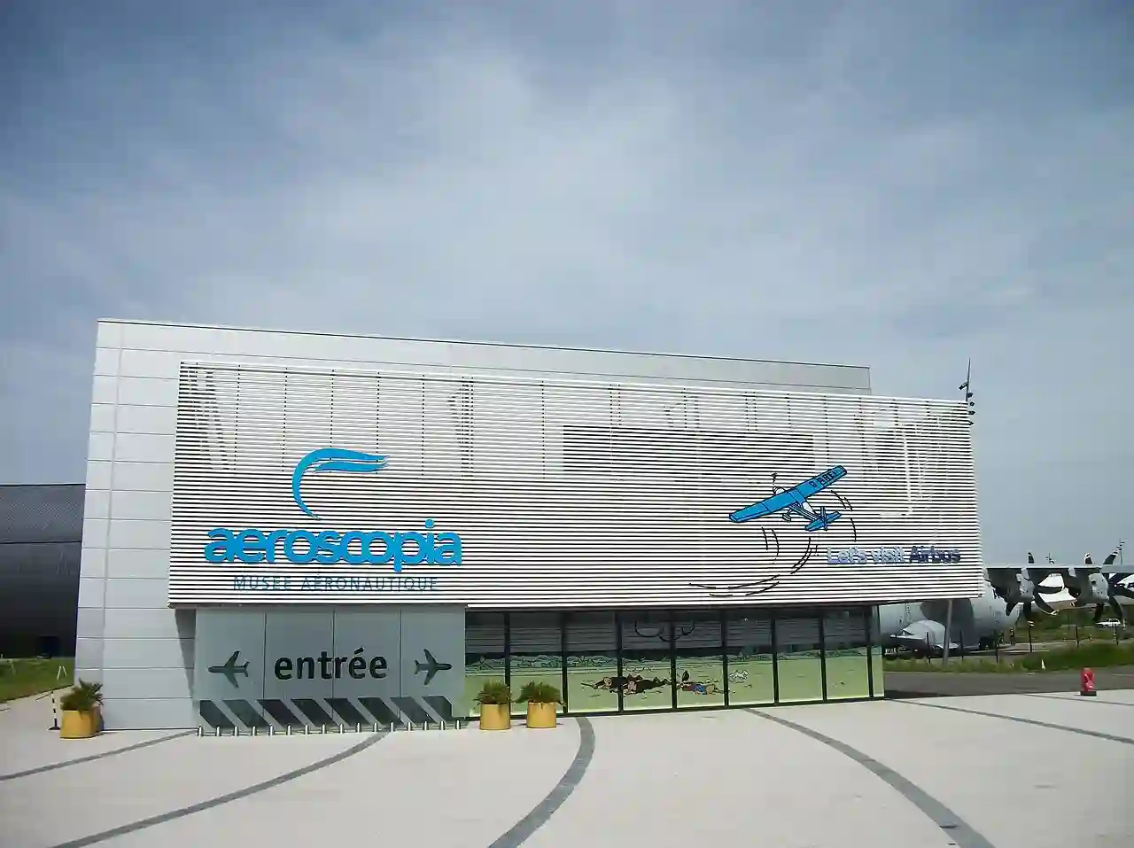 Aeroscopia Blagnac
