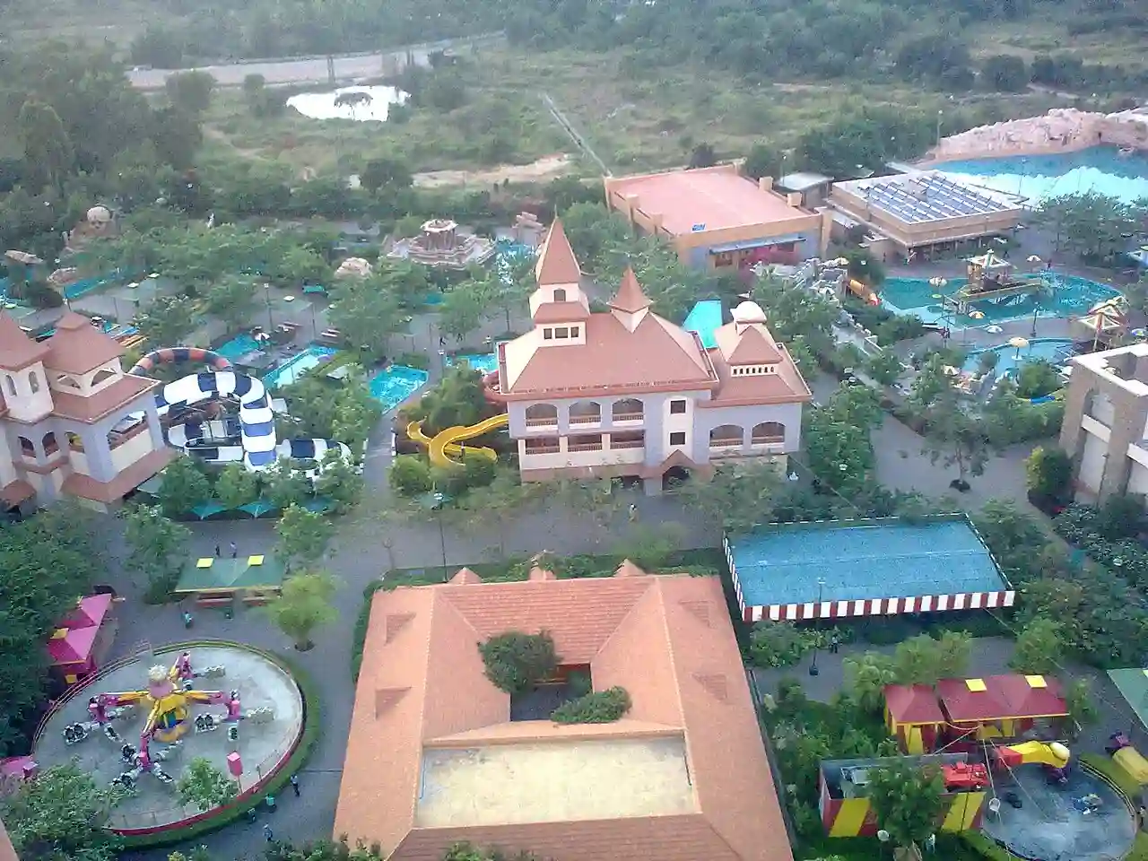 Wonderla, Bangalore
