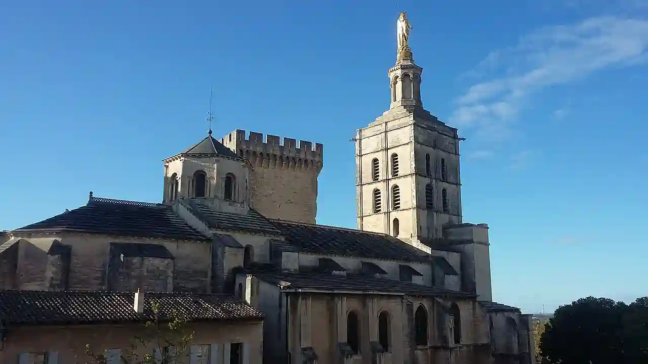 Avignon Cathedral