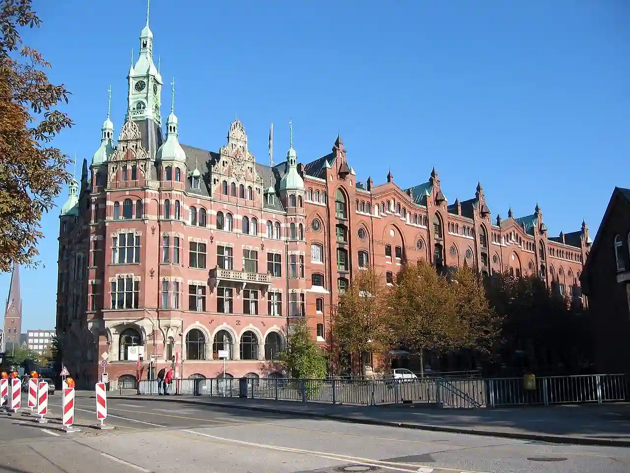 Hafenstadt Hamburg (4)