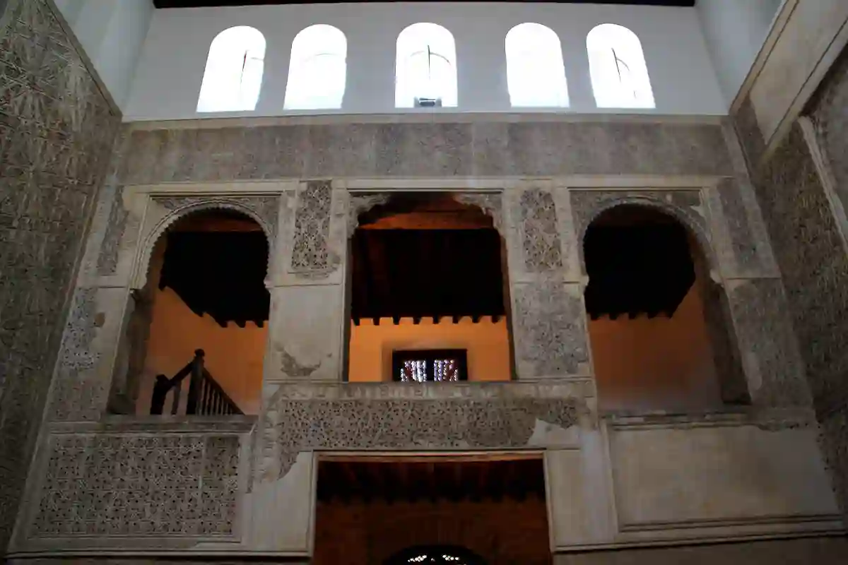 Cordoba sinagoga de cordoba