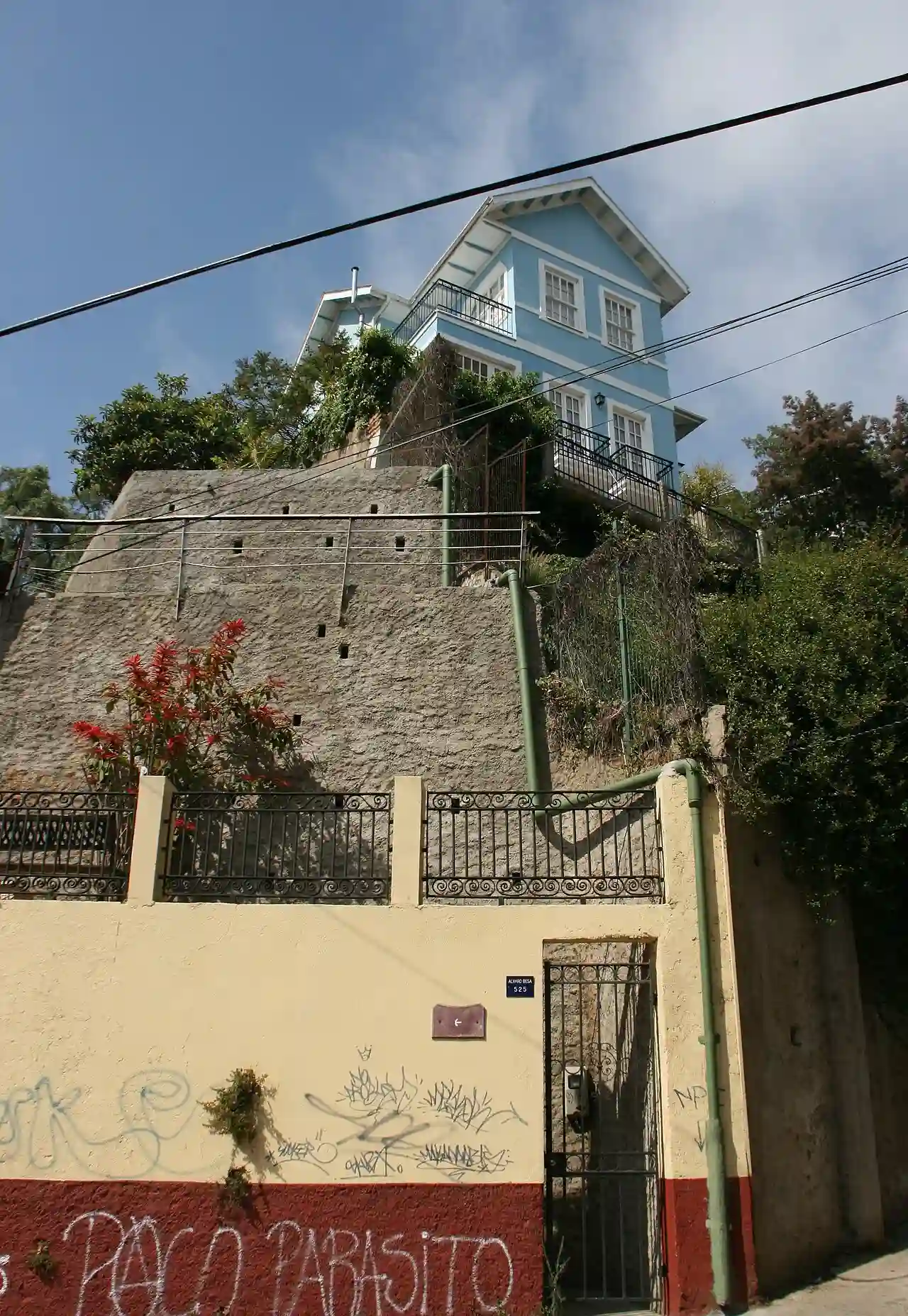 Valparaíso - Cerro Alegre - 06
