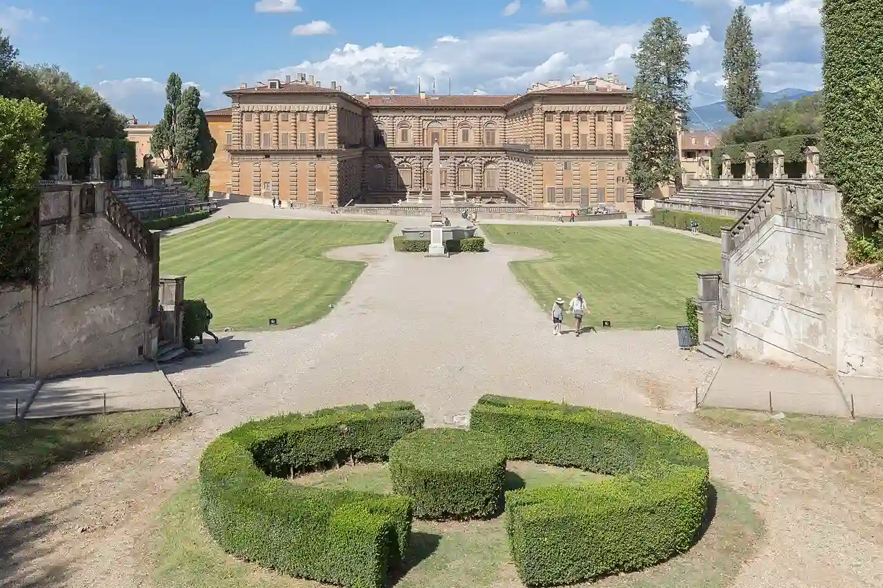 Jardín de Bóboli, Florencia, Italia, 2022-09-19, DD 26