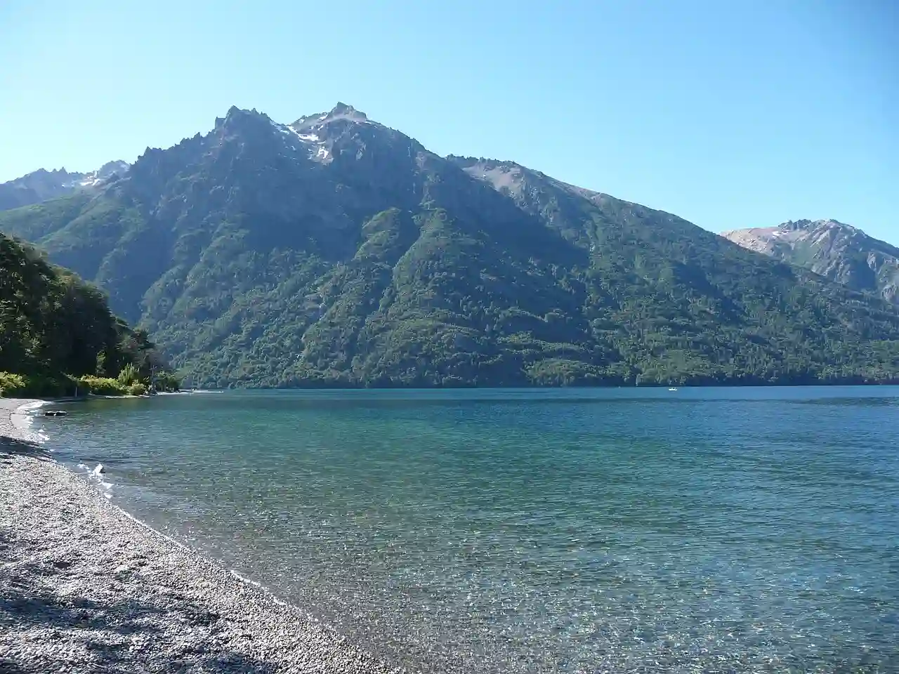Gutiérrez Lake