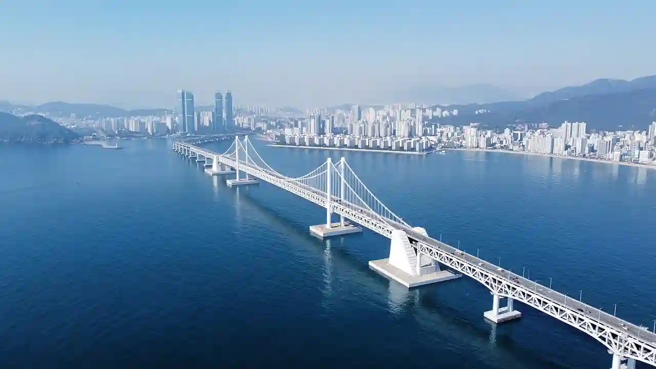 Gwangan Bridge1