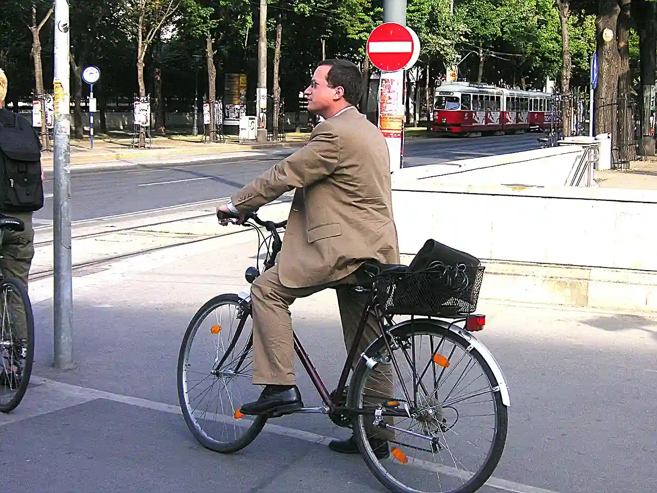 Urban cycling III