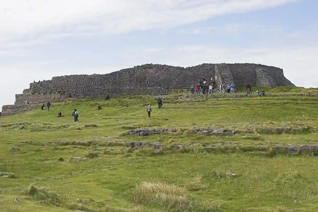 Dun Aengus 2009