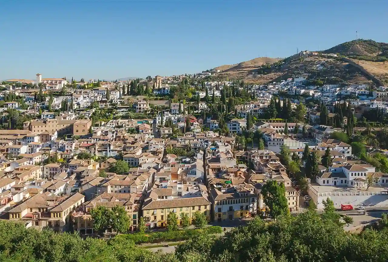 Albaicin 2012 San Nicolas Sacromonte