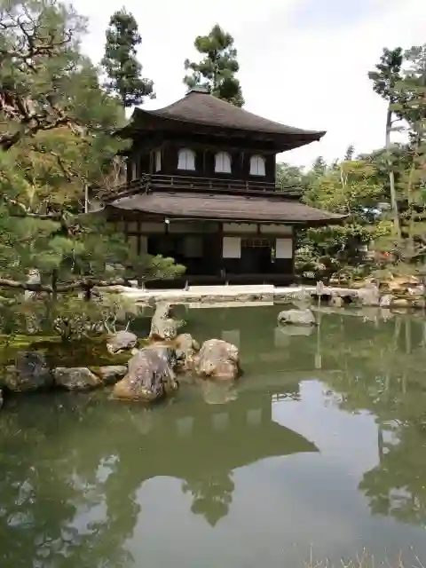 GinkakujiTemple