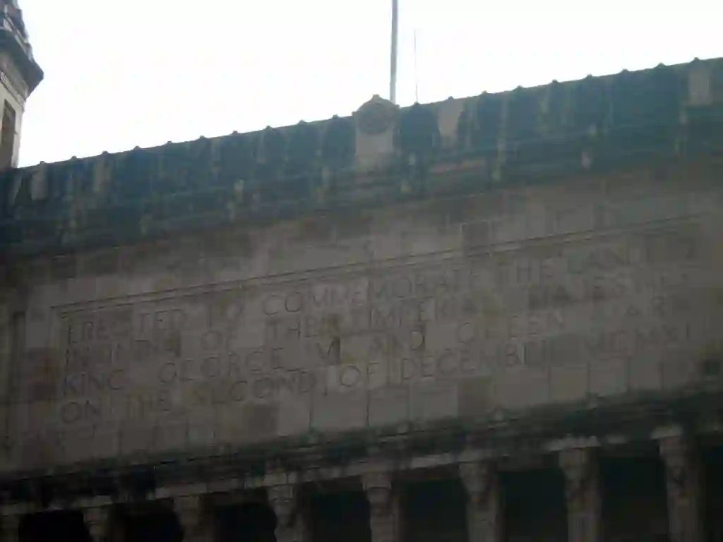 Caption on the Top of Gateway