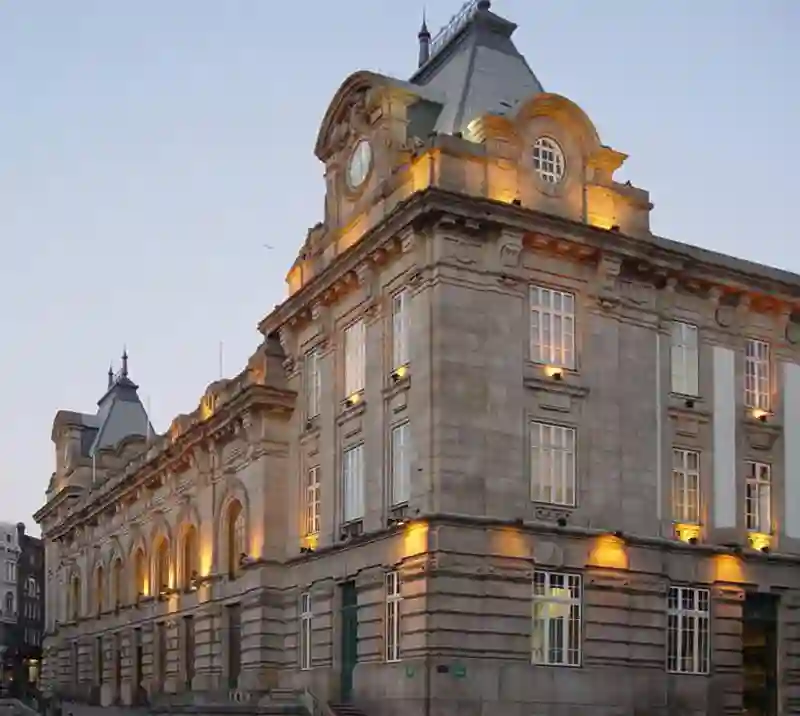 Estação São Bento Porto