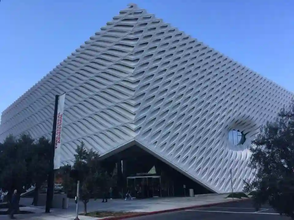 The Broad LA 2017