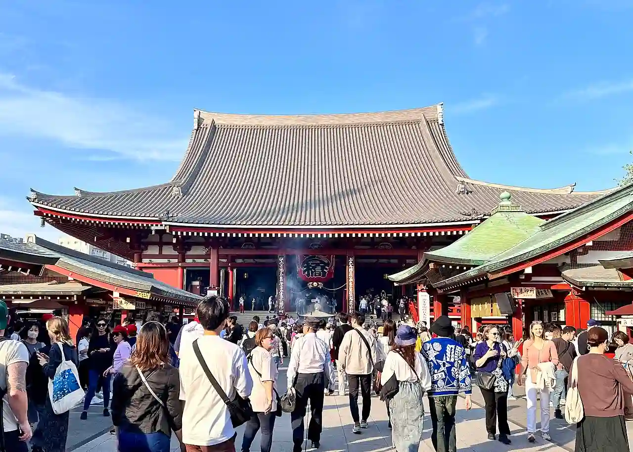 Sensoji 2023