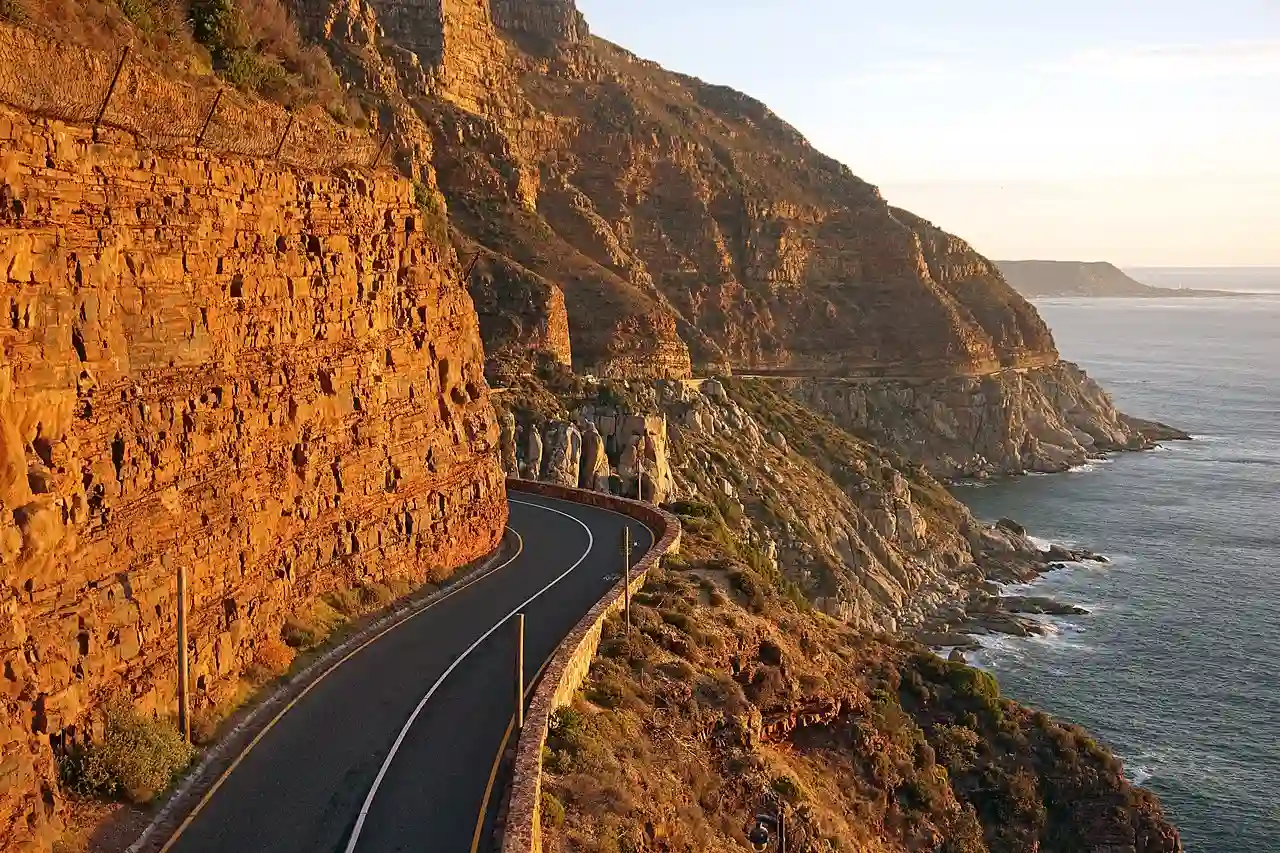 Chapmans Peak Drive 3