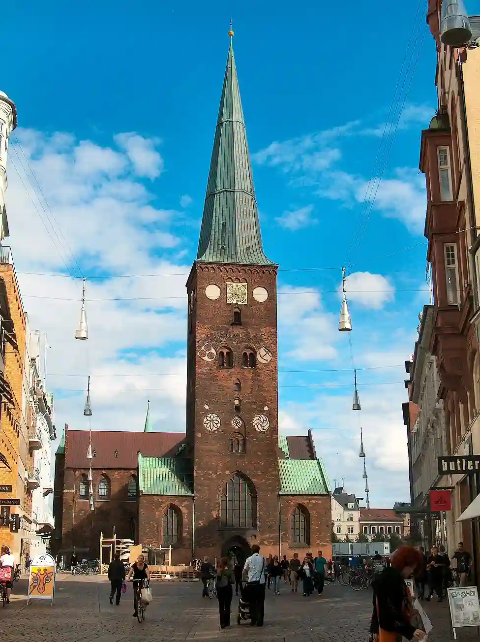 Aarhus domkirke