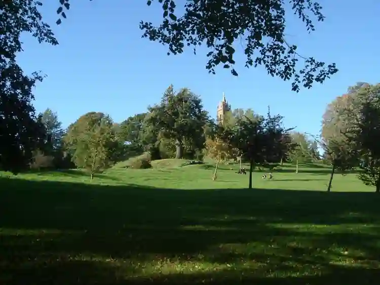 Bristol bh ct from wildlife park