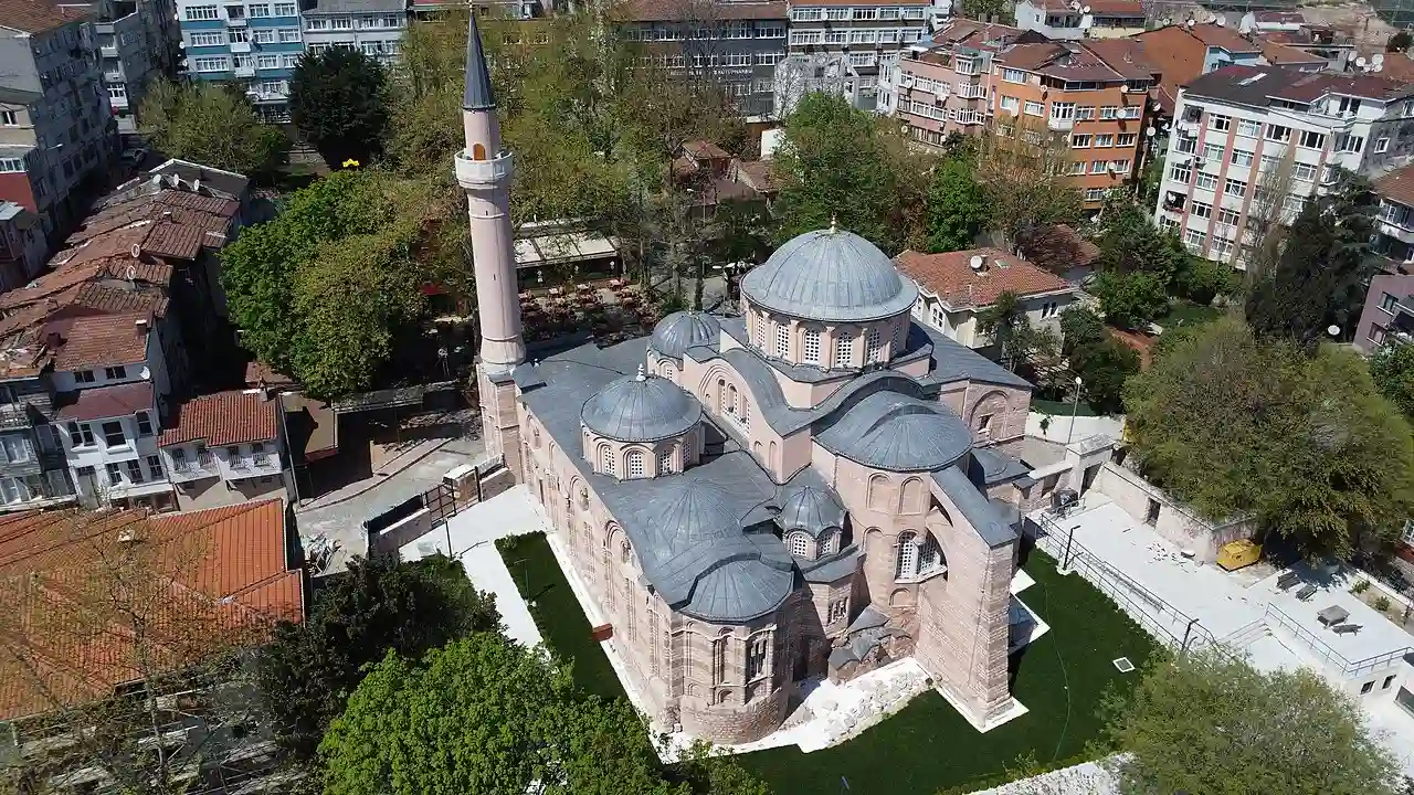 Chora Church 2024