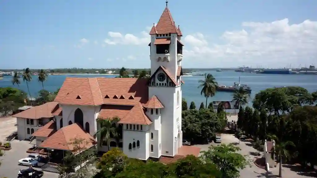 Dar es Salaam-Azania Front