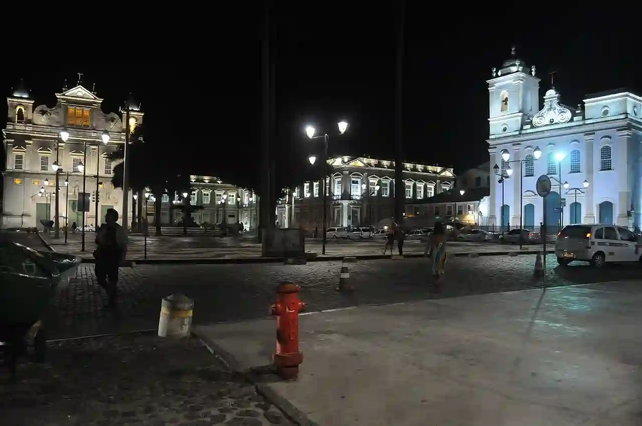 Catedral Basílica de Salvador - ft. Lazaro Menezes