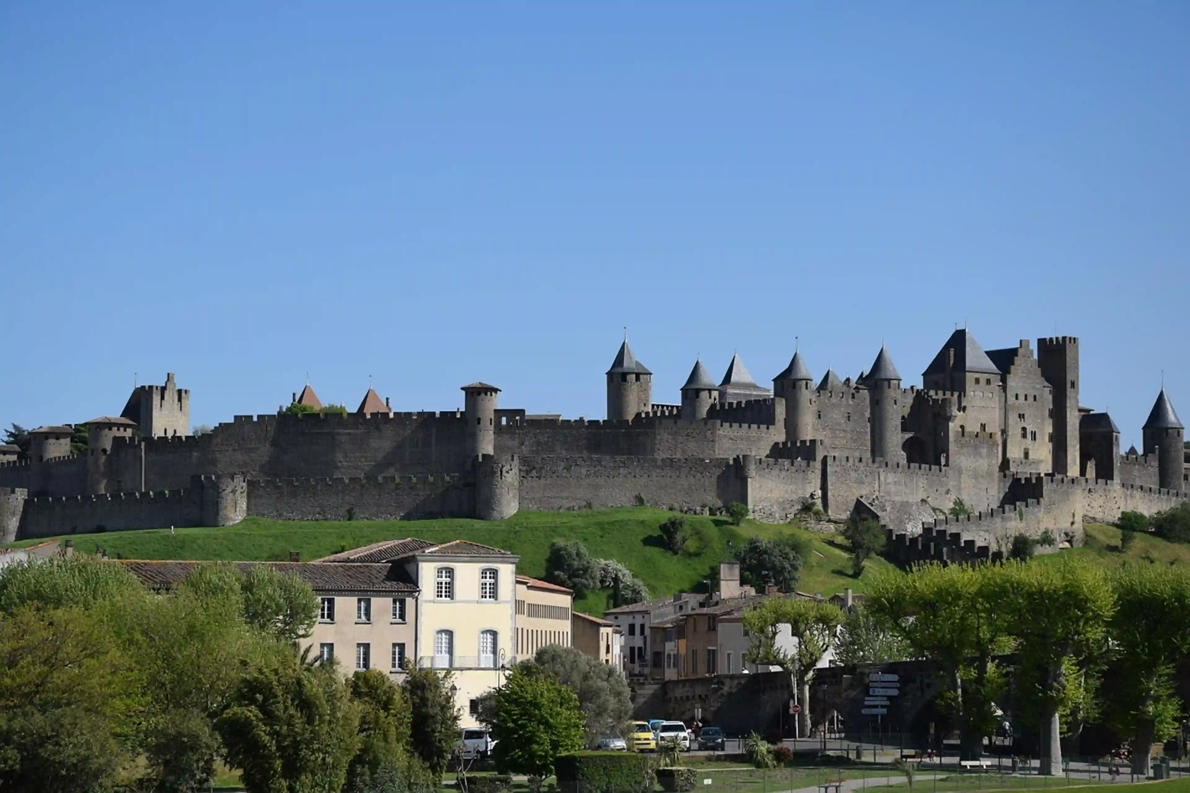 Carcassonne - 3