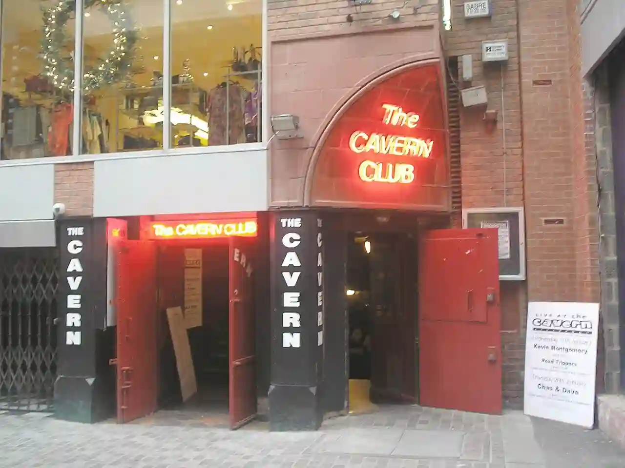 Cavernclub