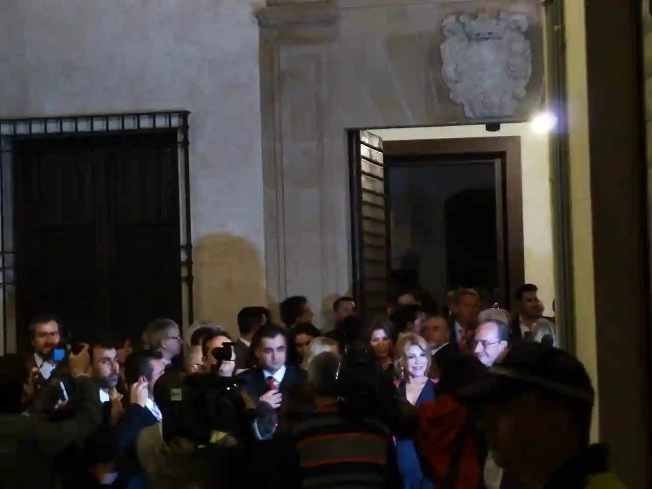 Inauguración Museo Carmen Thyssen Málaga