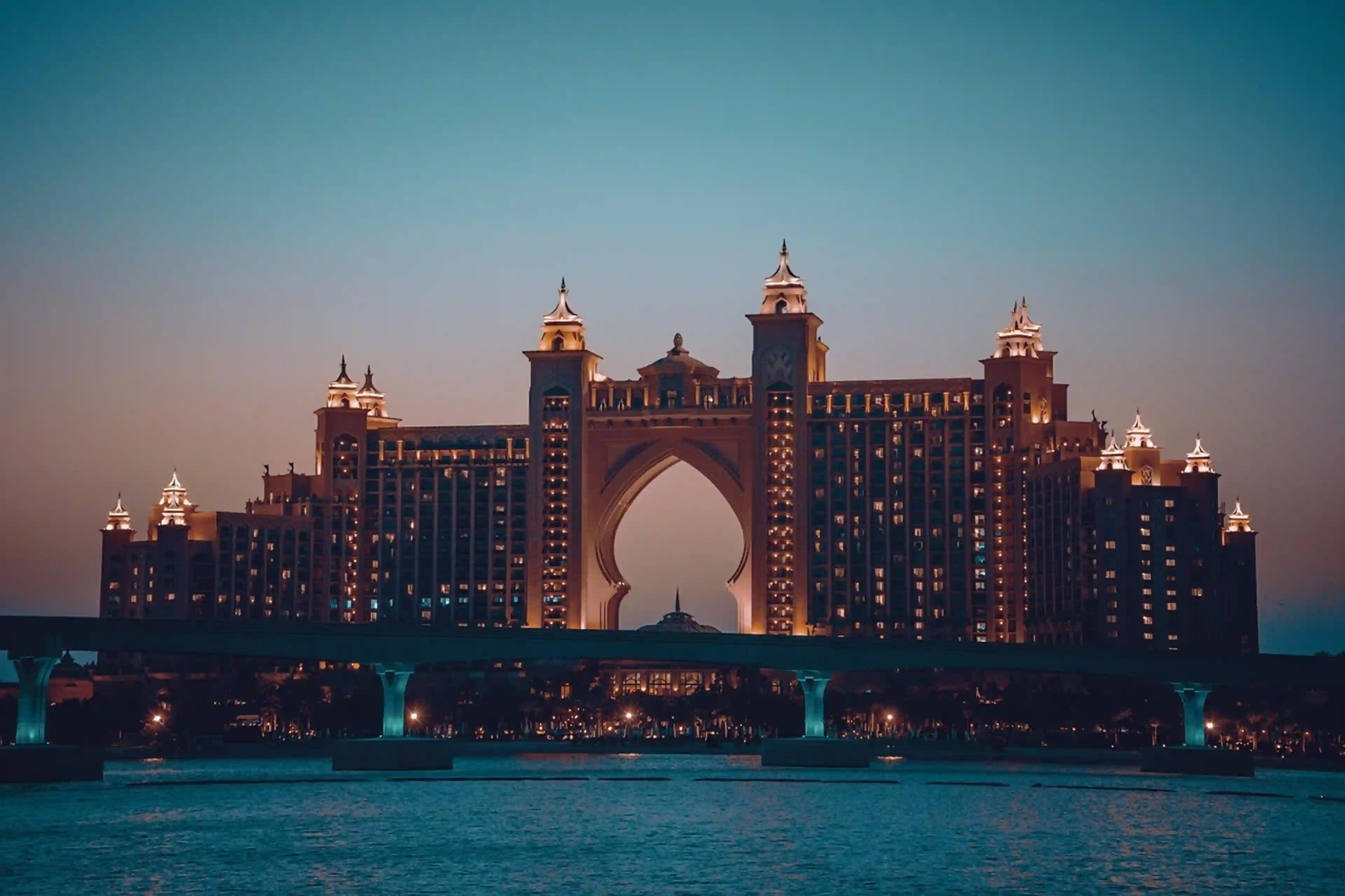 Dubaï - 1