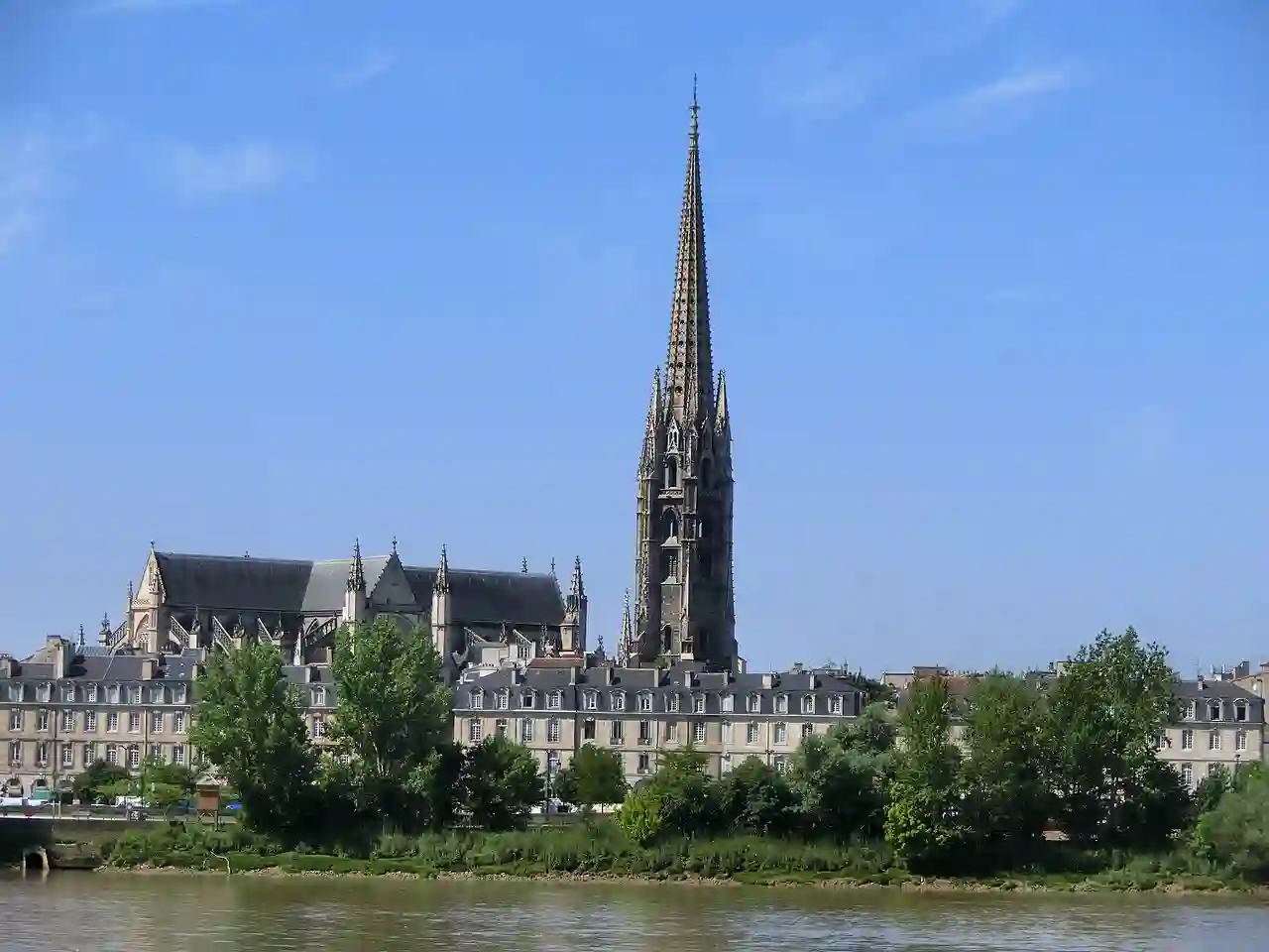10-Bordeaux - basilique Saint-Michel (3)