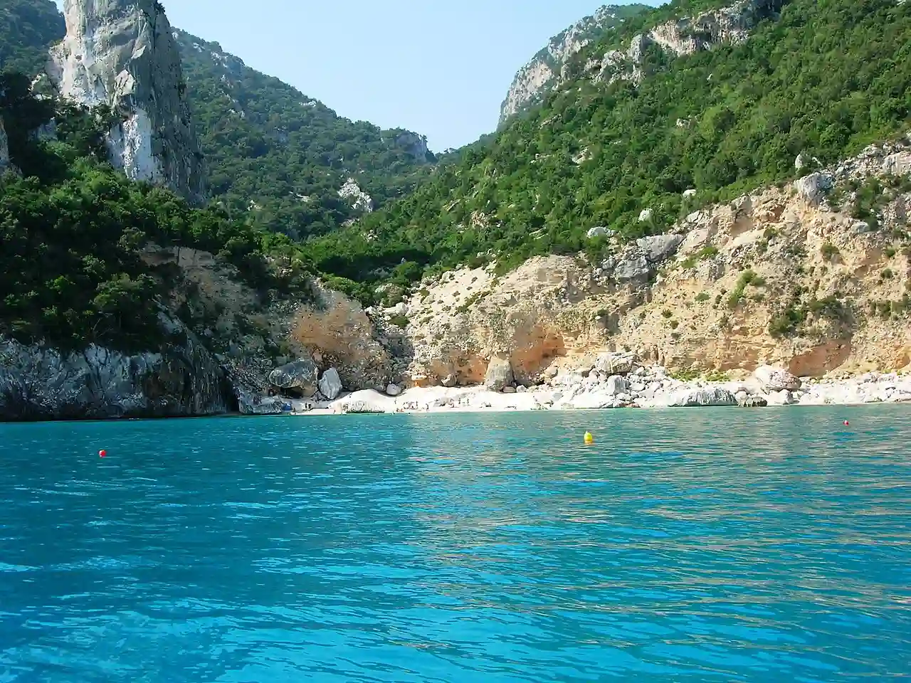 Cala Goloritzé 1