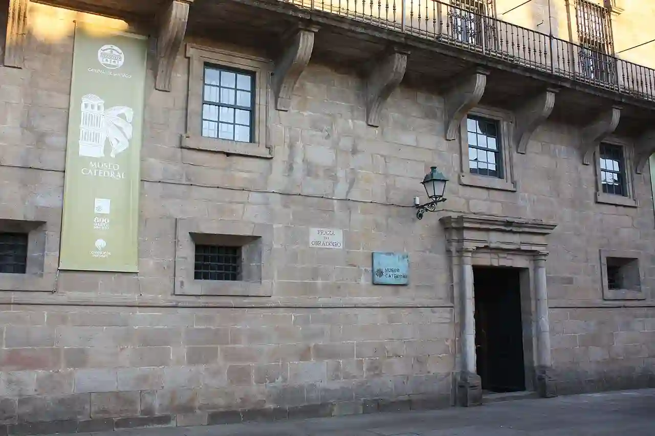 Catedral, Museo da Catedral 01-02