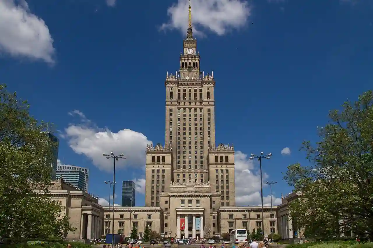 2017-05-27 Pałac Kultury i Nauki