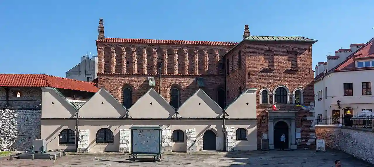 Alte Synagoge (Krakau)